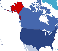 Alaska Map - State Maps of Alaska