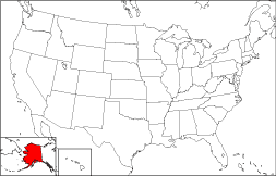 (c) Alaska-map.org